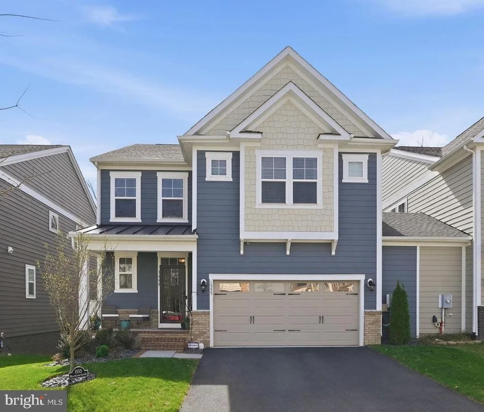 Unit for sale at 1555 MEADOWLARK GLEN ROAD, DUMFRIES, VA 22026