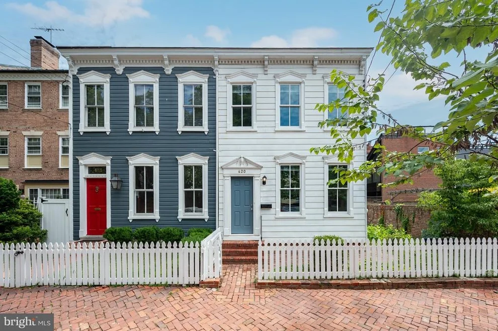 Unit for sale at 420 S PITT STREET S, ALEXANDRIA, VA 22314