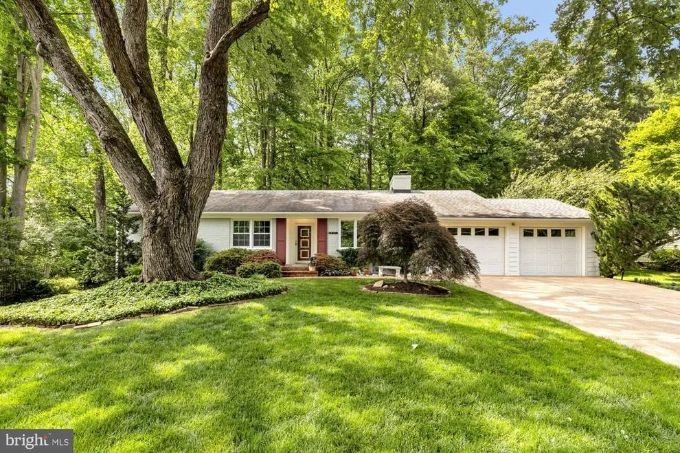 Unit for sale at 3310 PATRICK HENRY DRIVE, FALLS CHURCH, VA 22044
