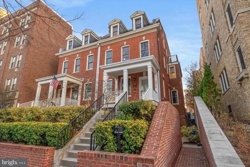 Unit for sale at 2014 KALORAMA ROAD NW, WASHINGTON, DC 20009