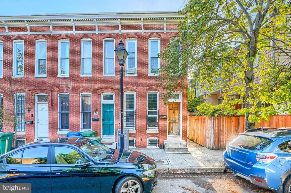 Unit for sale at 306 PENN STREET, BALTIMORE, MD 21230