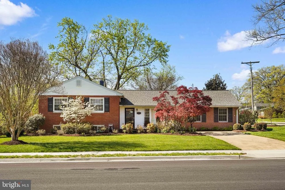 Unit for sale at 10917 WOODHAVEN DRIVE, FAIRFAX, VA 22030