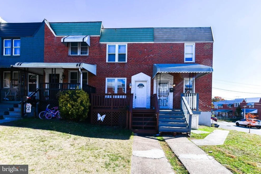 Unit for sale at 2527 TOLLEY STREET, BALTIMORE, MD 21230