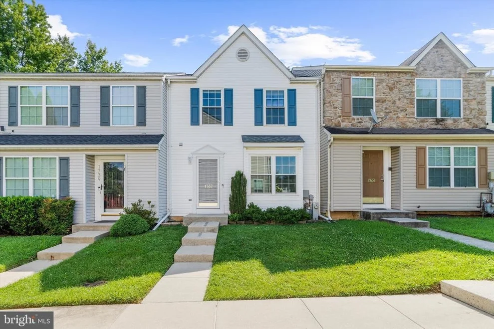 Unit for sale at 1737 GLEBE CREEK WAY, ODENTON, MD 21113