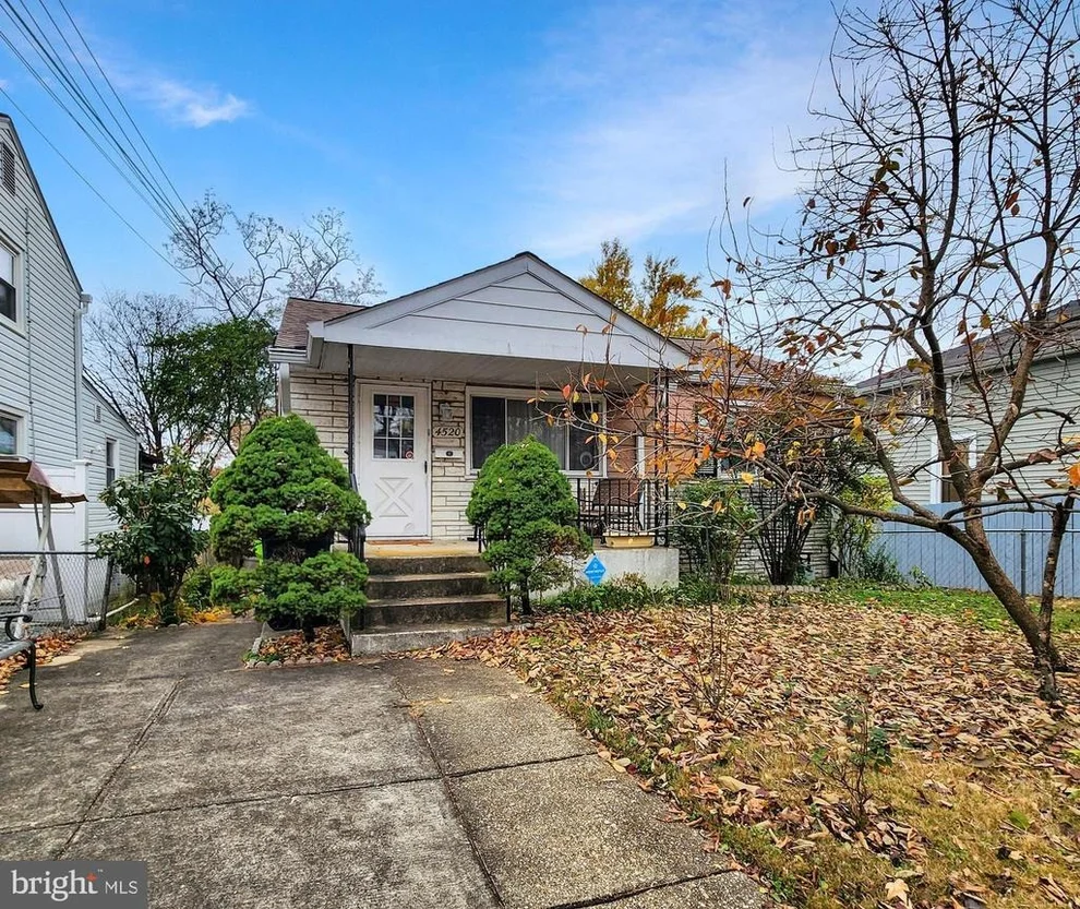 Unit for sale at 4520 37TH STREET, BRENTWOOD, MD 20722