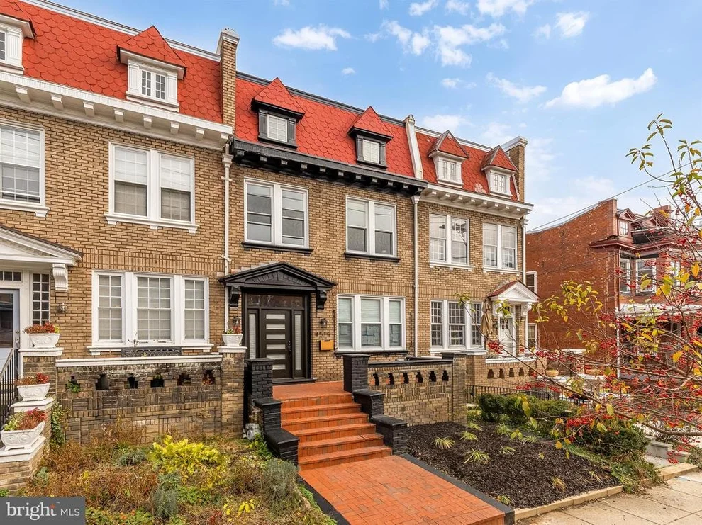 Unit for sale at 4519 15TH STREET NW, WASHINGTON, DC 20011
