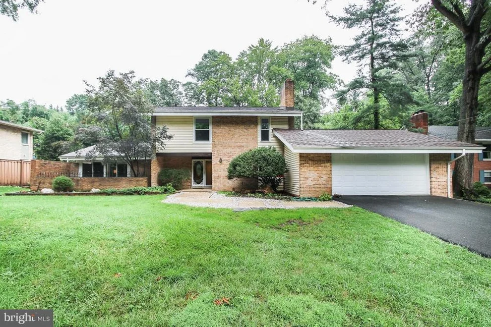 Unit for sale at 7617 CARTERET ROAD, BETHESDA, MD 20817