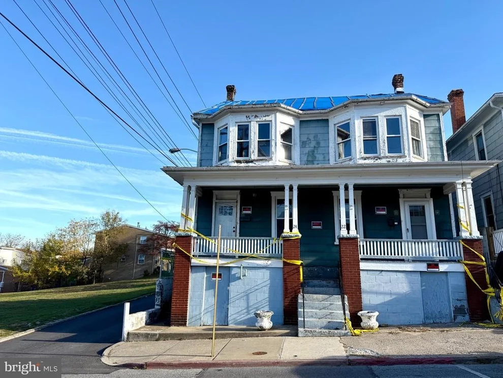Unit for sale at 22-24 BETHEL STREET, HAGERSTOWN, MD 21740