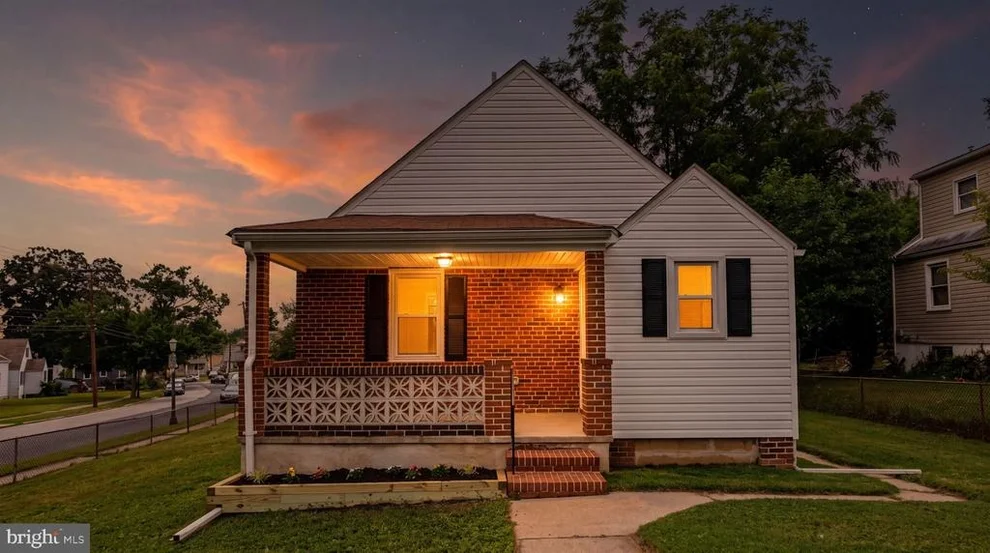 Unit for sale at 2524 GLENCOE ROAD, BALTIMORE, MD 21234