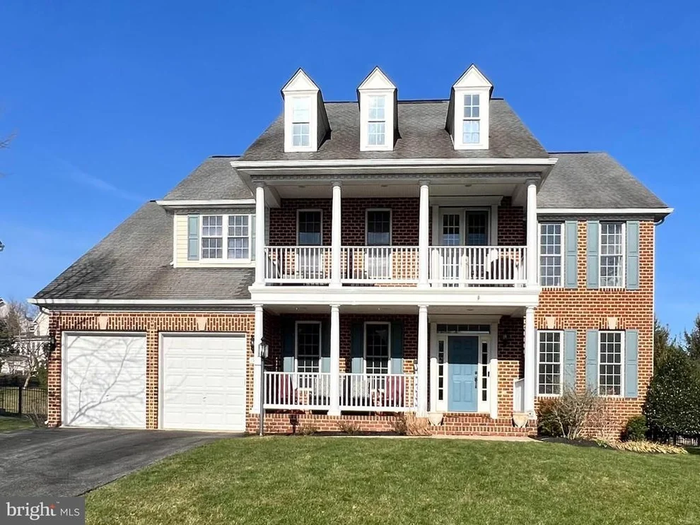 Unit for sale at 1905 KINGS FOREST TRAIL, MOUNT AIRY, MD 21771