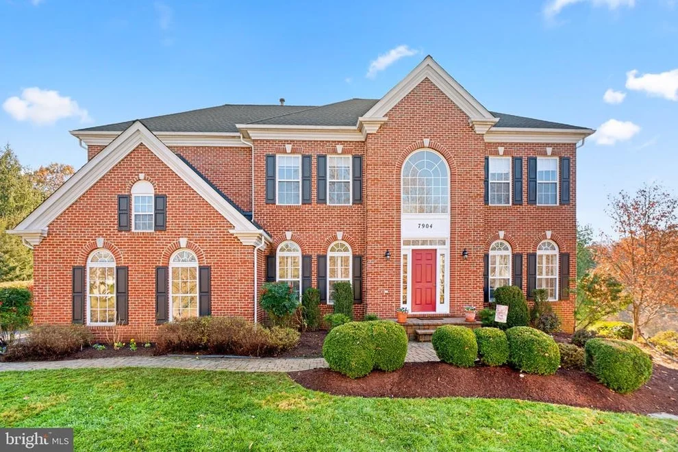 Unit for sale at 7904 WINDSOR KNOLL LANE, GAITHERSBURG, MD 20882
