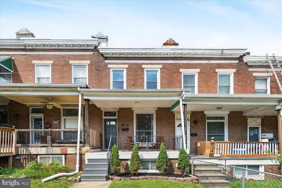 Unit for sale at 4346 FALLS ROAD, BALTIMORE, MD 21211