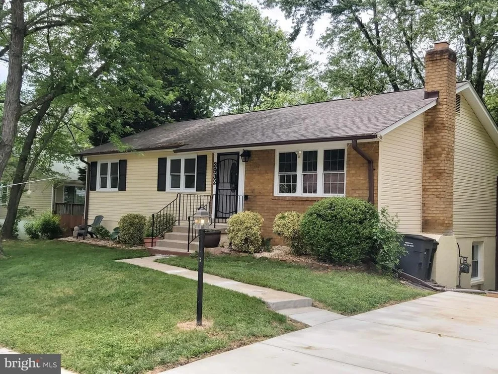 Unit for sale at 3932 FORGE DRIVE, WOODBRIDGE, VA 22193