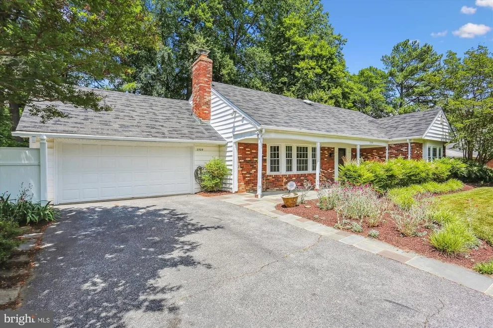 Unit for sale at 2709 HEWITT AVENUE, SILVER SPRING, MD 20906