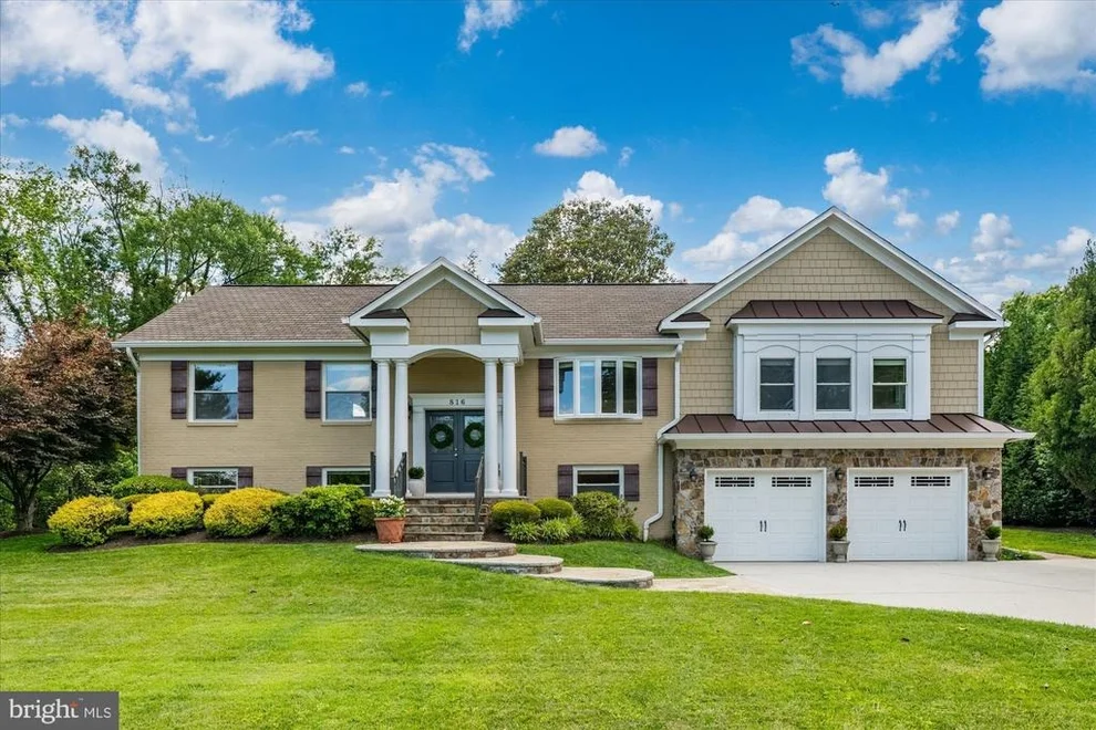 Unit for sale at 816 CONSTELLATION DRIVE, GREAT FALLS, VA 22066