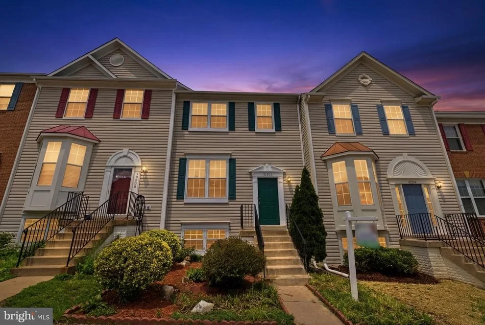 Unit for sale at 10506 MONTROSE WAY, MANASSAS, VA 20109