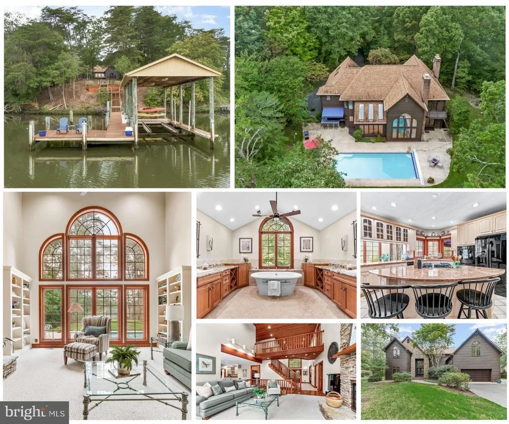Unit for sale at 1111 THOMPSON COURT, SAINT LEONARD, MD 20685