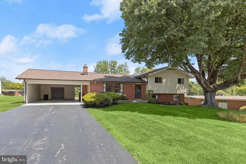 Unit for sale at 3416 MANOR HILL ROAD, PIKESVILLE, MD 21208
