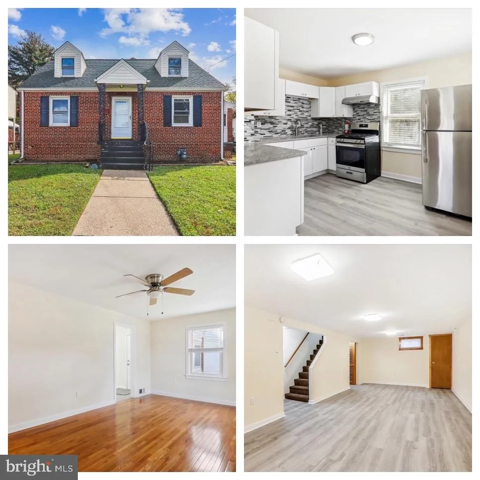 Unit for sale at 5831 33RD AVENUE, HYATTSVILLE, MD 20782