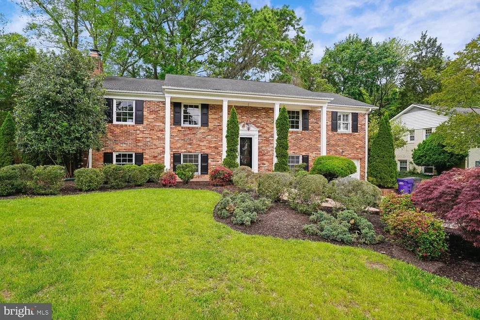 Unit for sale at 7814 FRIARS COURT, ALEXANDRIA, VA 22306