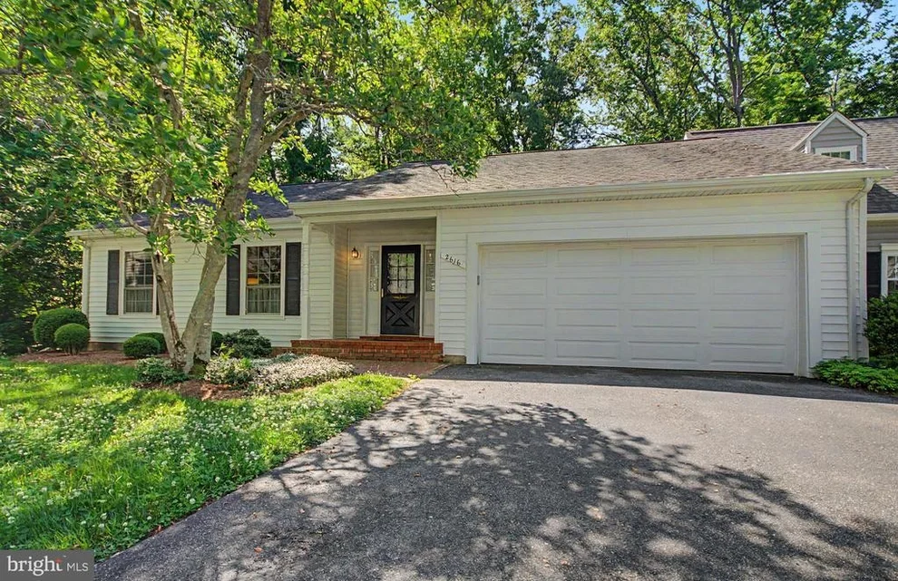 Unit for sale at 2616 VANTAGE COVE, ANNAPOLIS, MD 21401