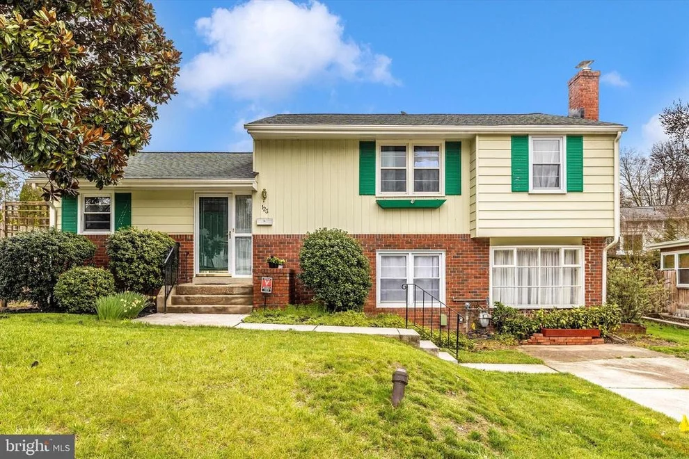 Unit for sale at 123 WESTBURY ROAD, LUTHERVILLE TIMONIUM, MD 21093