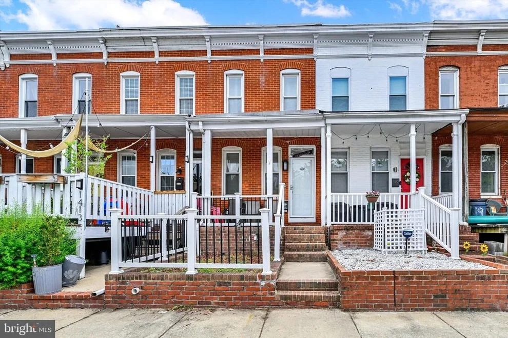 Unit for sale at 1415 RACE STREET, BALTIMORE, MD 21230