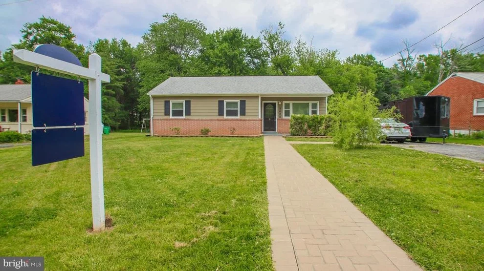 Unit for sale at 5602 ODELL ROAD, BELTSVILLE, MD 20705