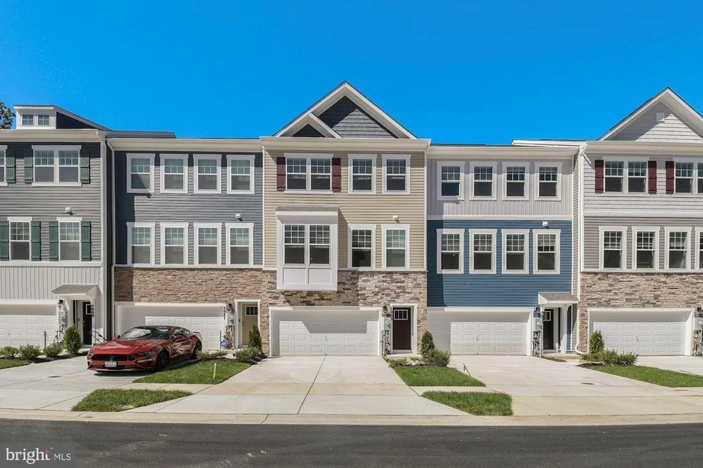 Unit for sale at 7985 PATTERSON WAY, HANOVER, MD 21076