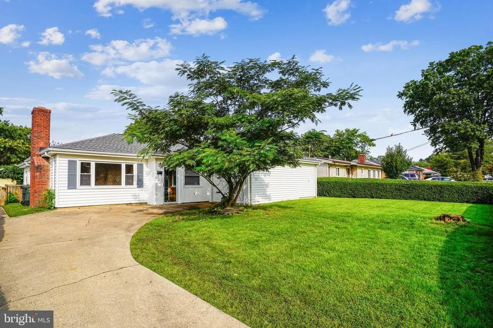 Unit for sale at 6216 ABILENE STREET, SPRINGFIELD, VA 22150
