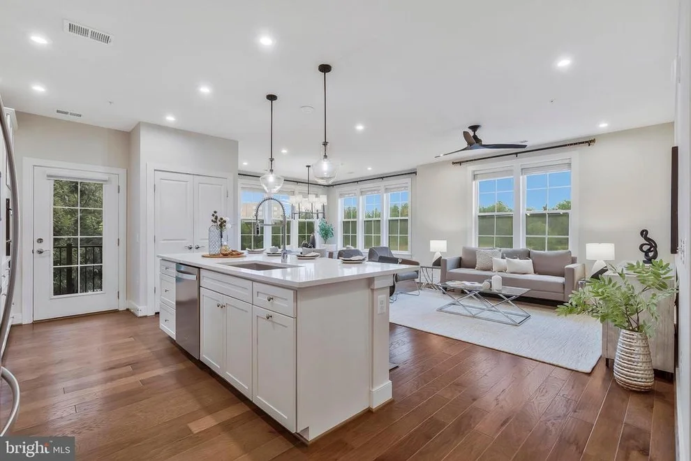Unit for sale at 2319 FIELD POINT ROAD, HERNDON, VA 20171