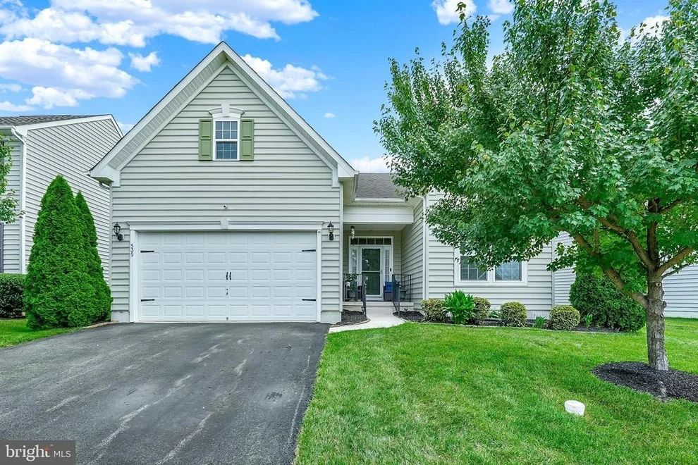 Unit for sale at 535 STONEHAVEN DRIVE, TOWNSEND, DE 19734