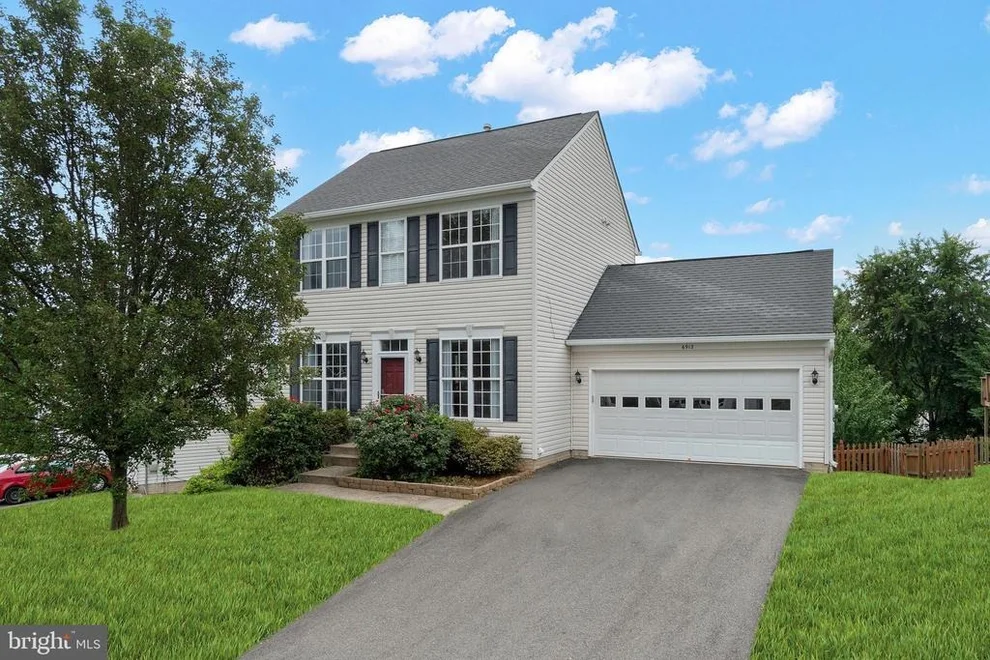 Unit for sale at 6912 VERSAILLE DRIVE, FREDERICKSBURG, VA 22407