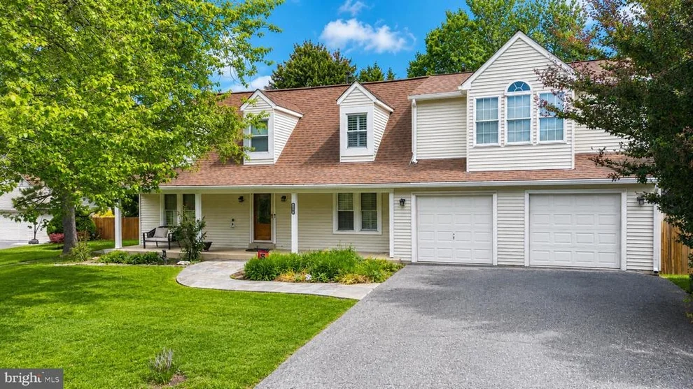 Unit for sale at 17401 BLOSSOM VIEW DRIVE, OLNEY, MD 20832
