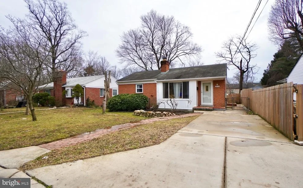 Unit for sale at 3510 DECATUR AVENUE, KENSINGTON, MD 20895