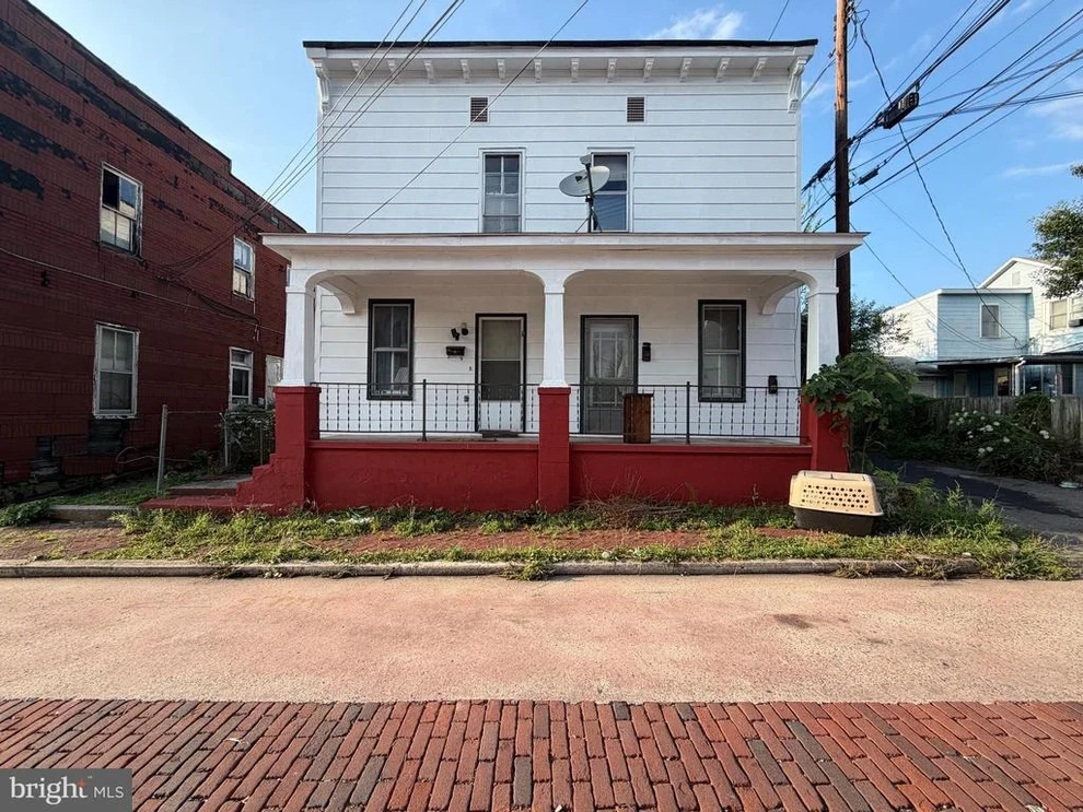 Unit for sale at 14 E FOURTH STREET, CUMBERLAND, MD 21502