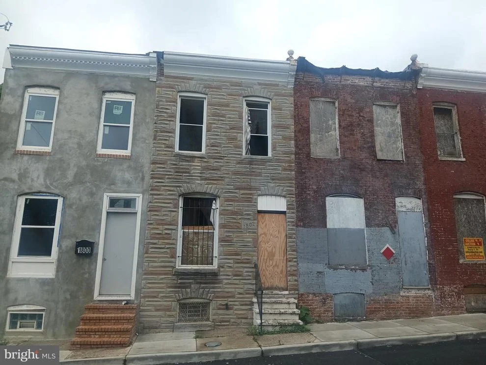 Unit for sale at 1802 N CHAPEL STREET, BALTIMORE, MD 21213