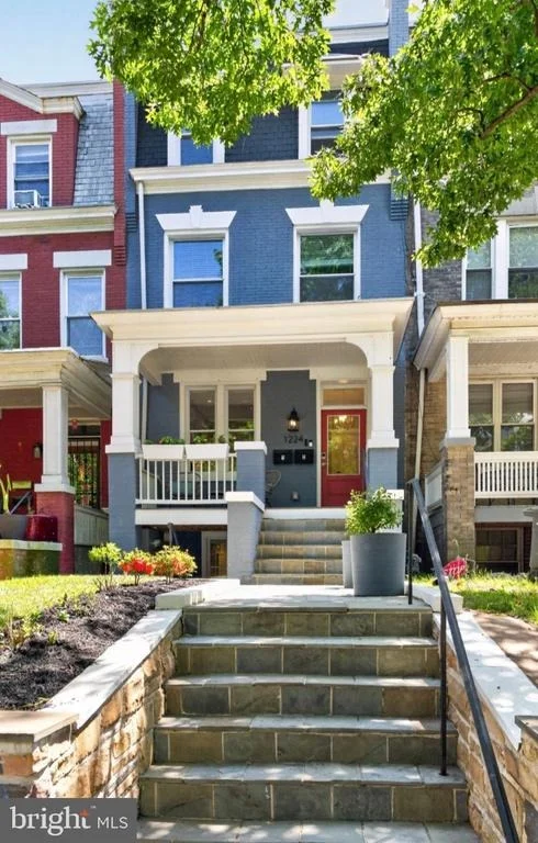 Unit for sale at 1224 EUCLID STREET NW, WASHINGTON, DC 20009