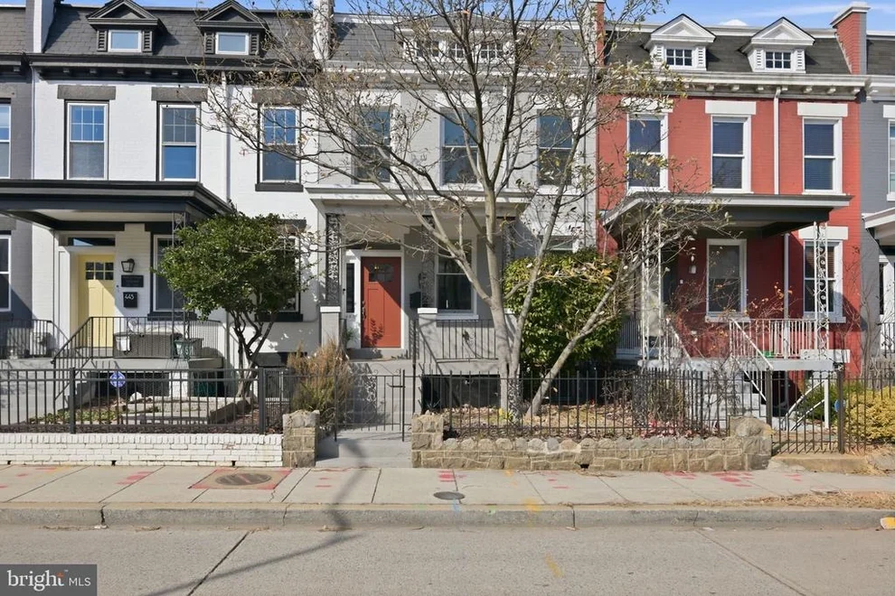 Unit for sale at 443 KENYON STREET NW, WASHINGTON, DC 20010