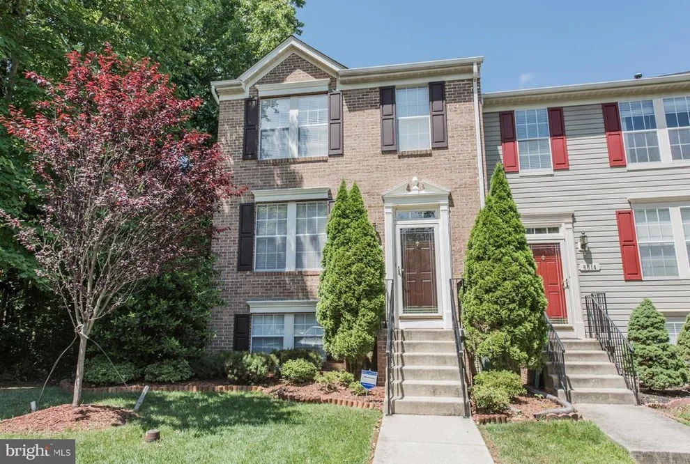 Unit for sale at 8616 ACCOKEEK STREET, LAUREL, MD 20724