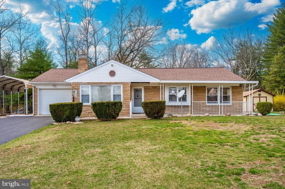 Unit for sale at 13928 HEAVENLY ACRES RIDGE, HANCOCK, MD 21750