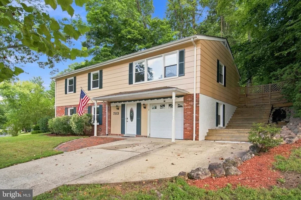 Unit for sale at 7113 GALGATE, SPRINGFIELD, VA 22152