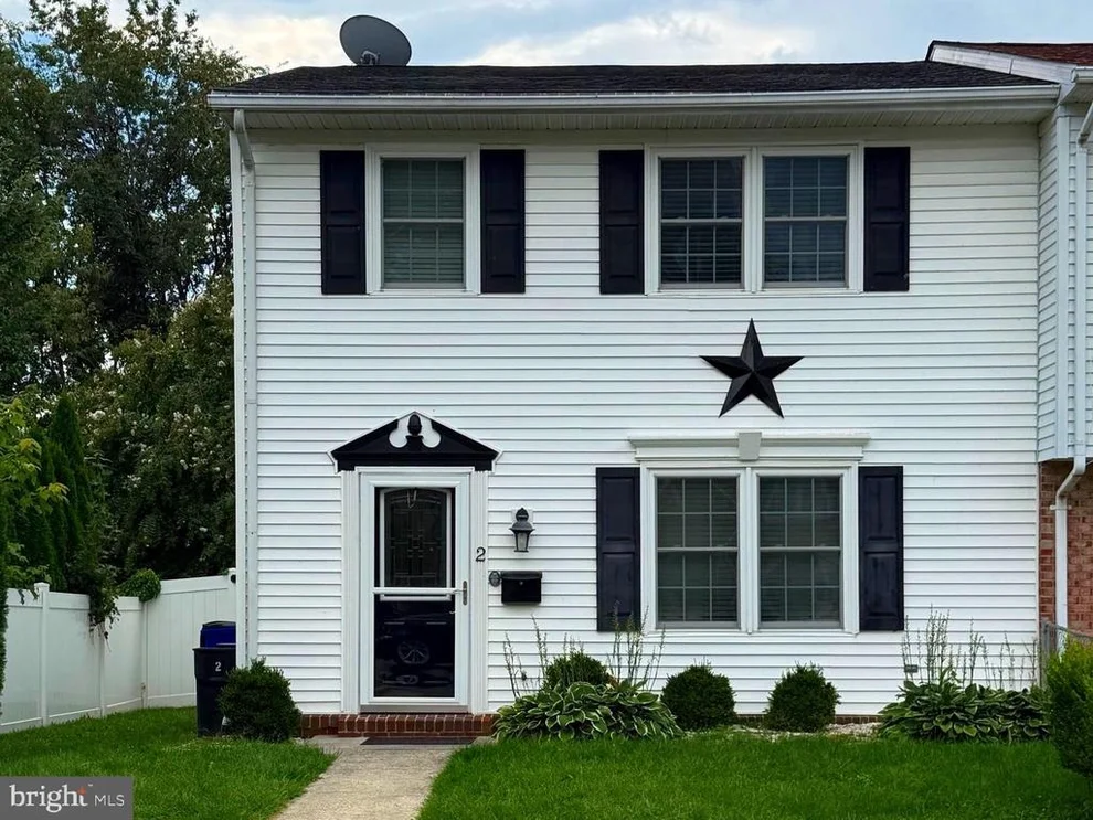 Unit for sale at 2 PEACH ORCHARD COURT, BRUNSWICK, MD 21716