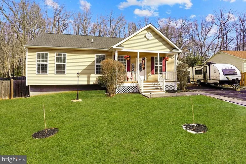 Unit for sale at 35 VISTA WOODS ROAD, STAFFORD, VA 22556