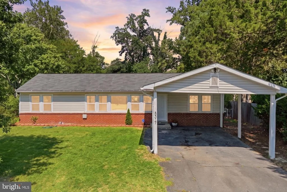 Unit for sale at 8317 SCHULTZ ROAD, CLINTON, MD 20735