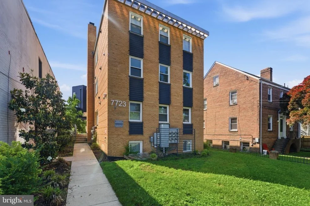 Unit for sale at 7723 ALASKA AVENUE NW, WASHINGTON, DC 20012