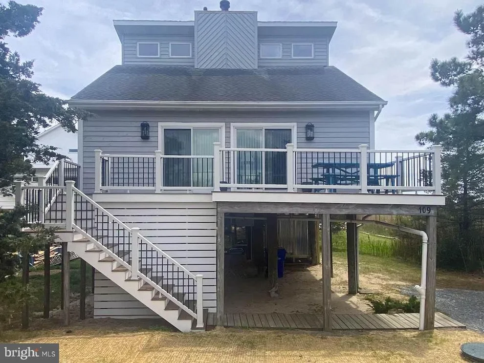 Unit for sale at 109 GEORGIA AVENUE, MILTON, DE 19968
