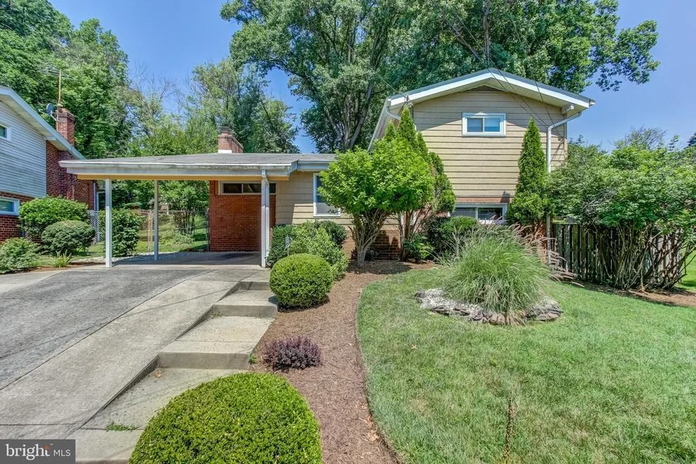 Unit for sale at 703 HILLSBORO DRIVE, SILVER SPRING, MD 20902