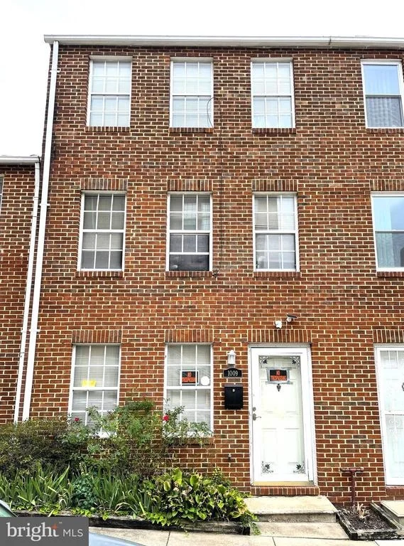 Unit for sale at 1009 SOMERSET STREET, BALTIMORE, MD 21202