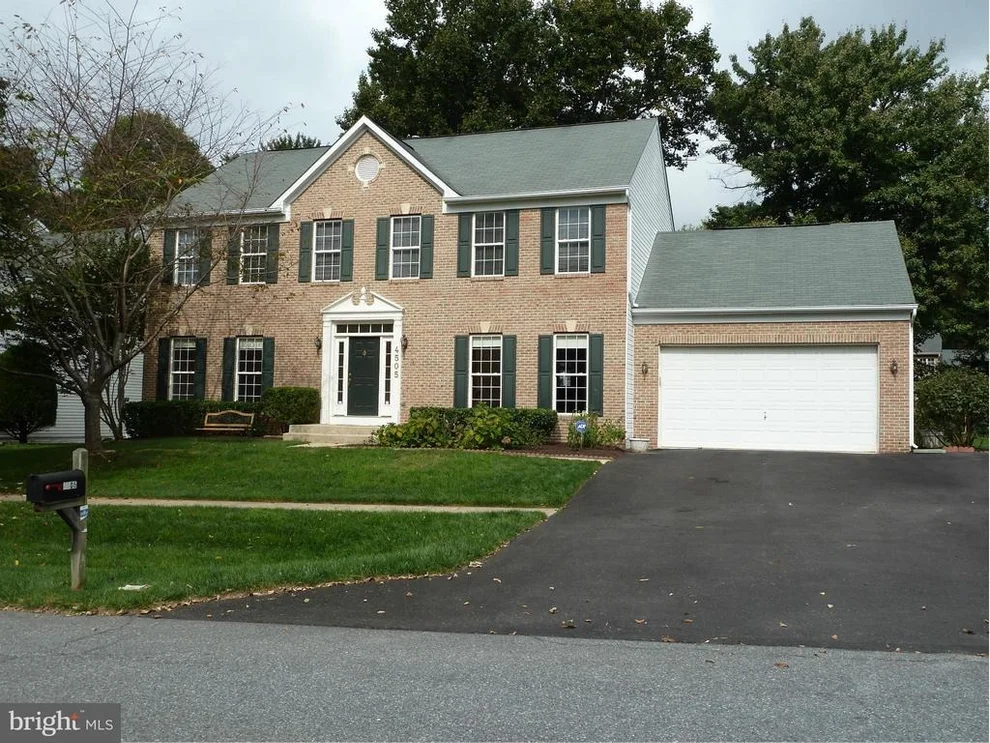 Unit for sale at 4505 WINDING OAK DRIVE, OLNEY, MD 20832